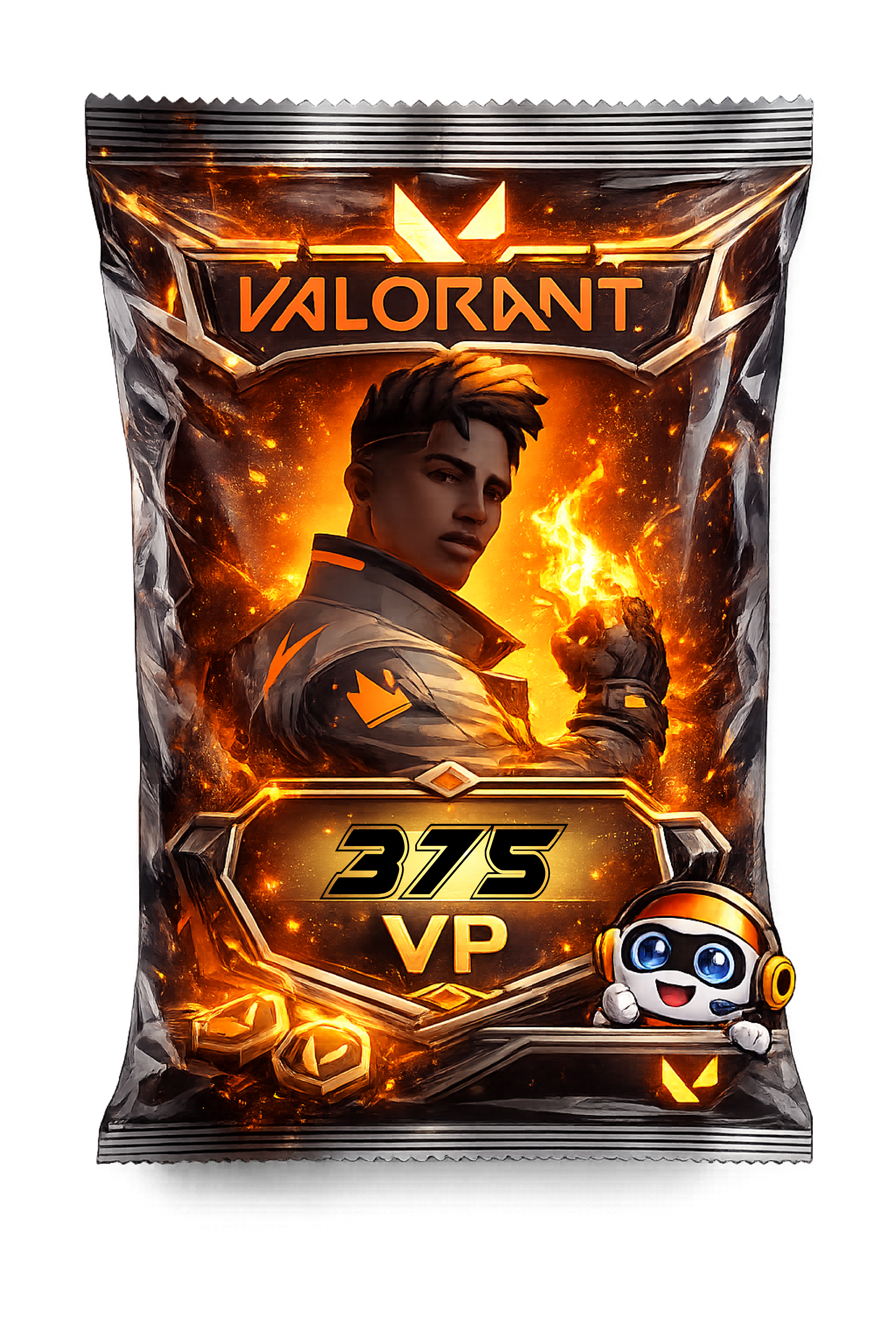 Valorant 375 VP