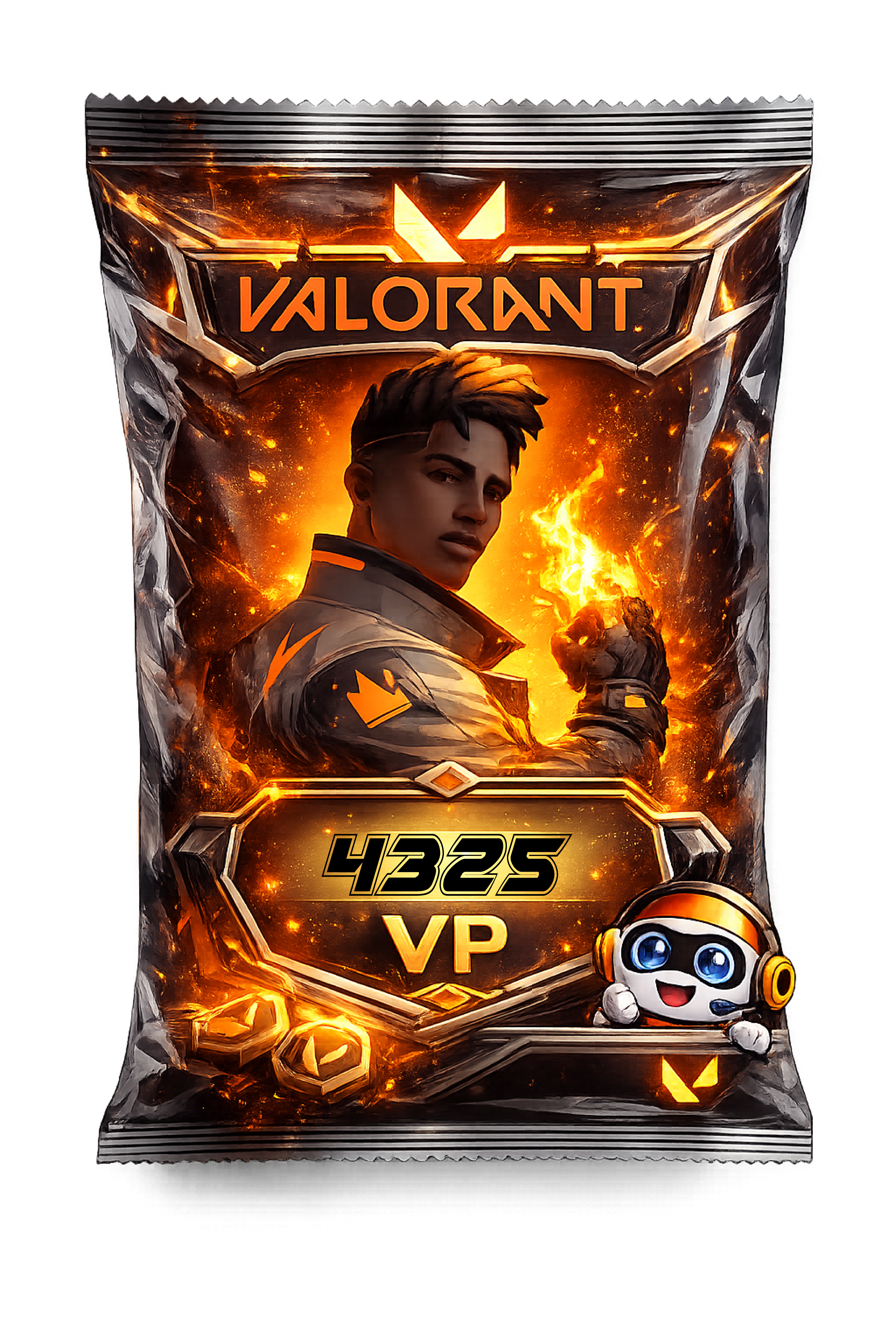 Valorant 4325 VP