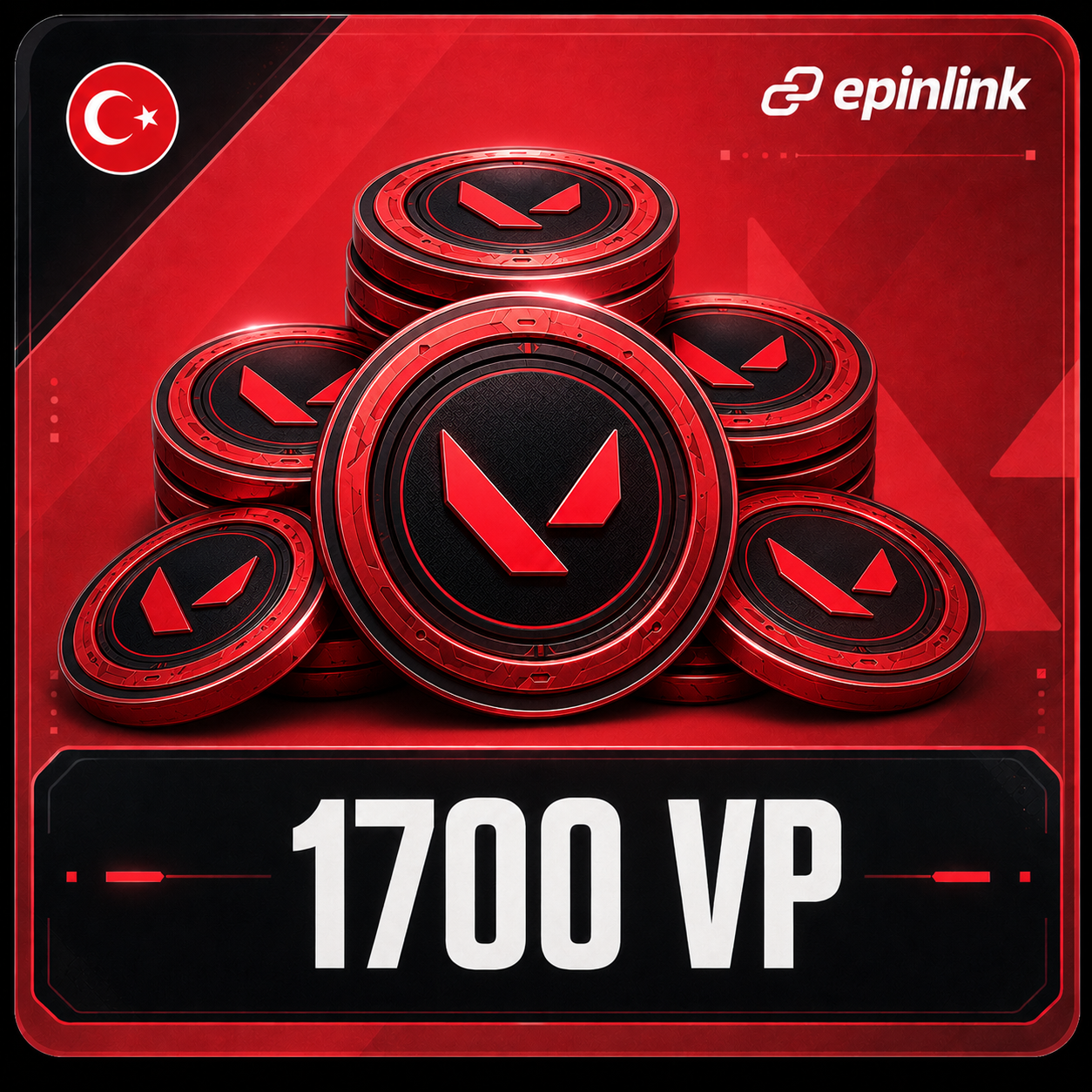 Valorant 2050 VP