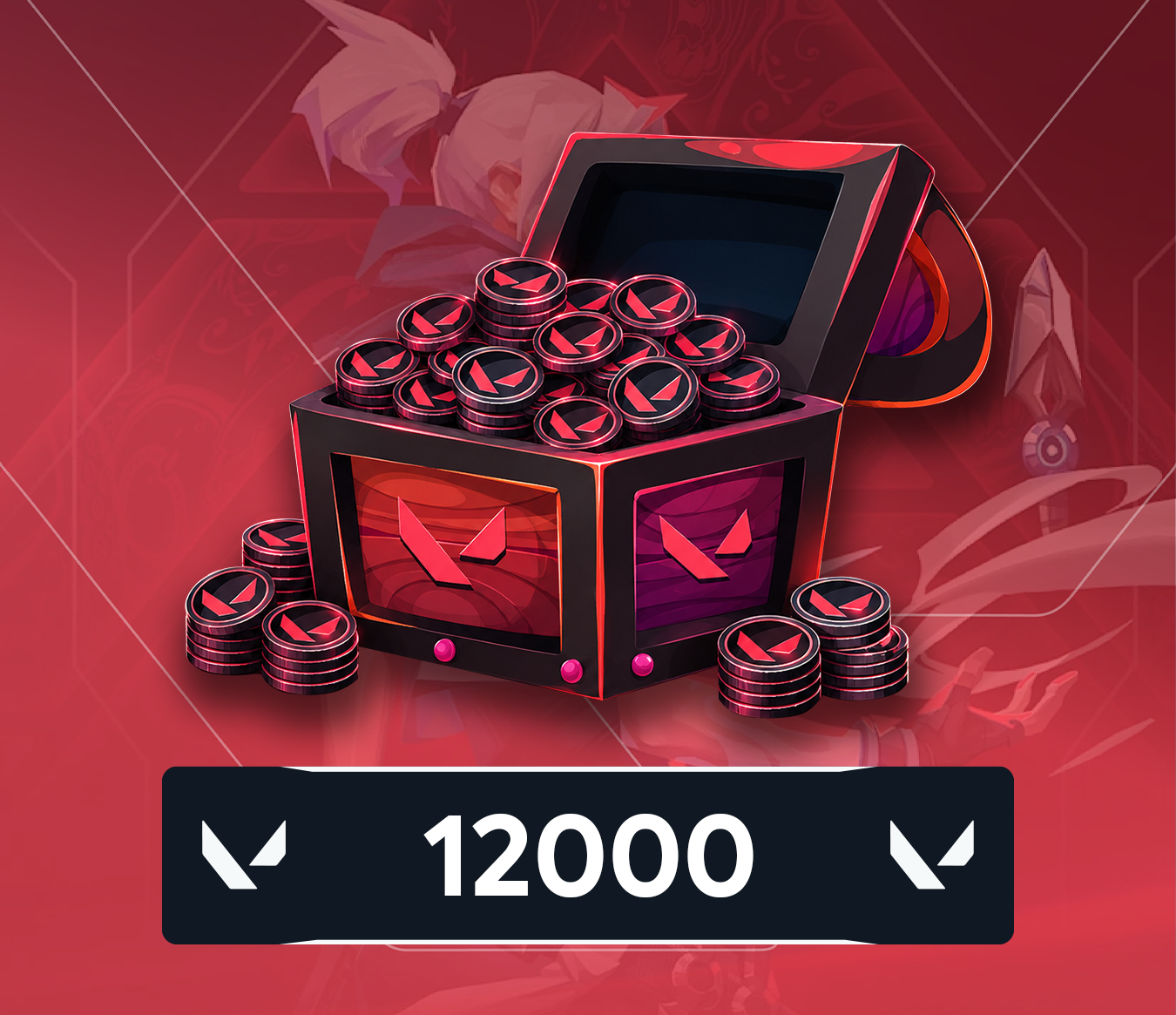 Valorant 1000 VP