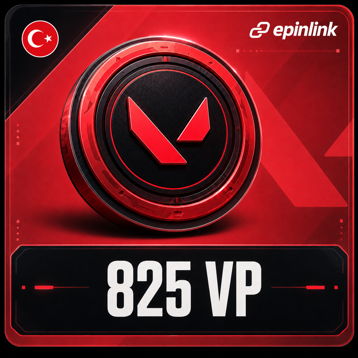 Valorant 1000 VP