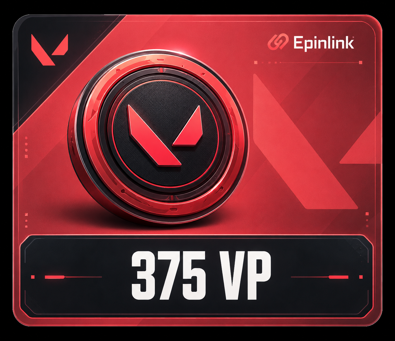 Valorant 475 VP