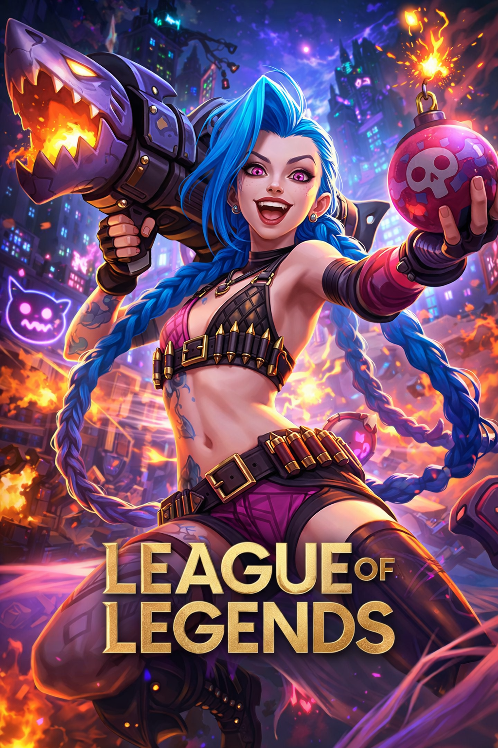 League of Legends