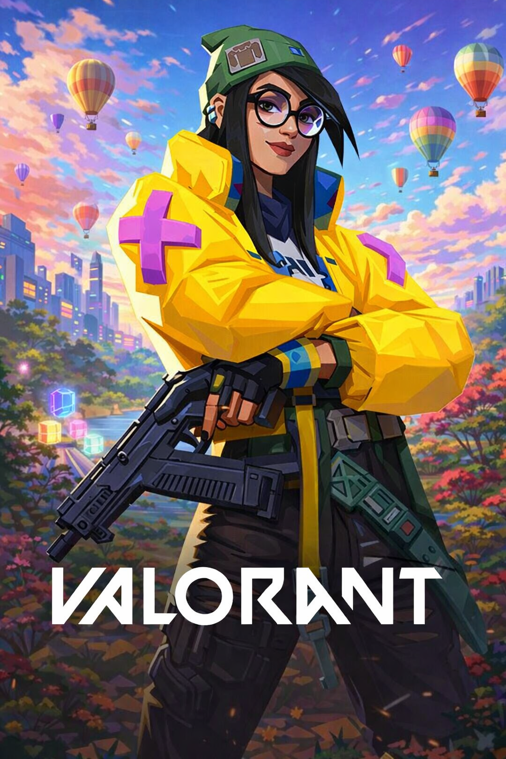 VALORANT VP
