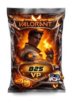 Valorant 825 VP