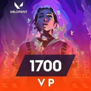 Valorant 1700 VP