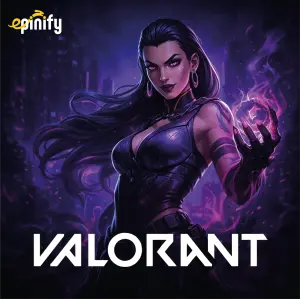 Test Valorant Ürünü2